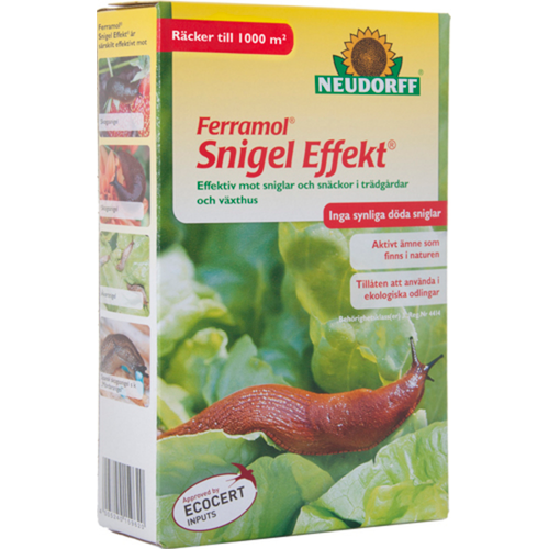 Neudorff Neudorff  Ferramol Snigel effekt 2,5 kg