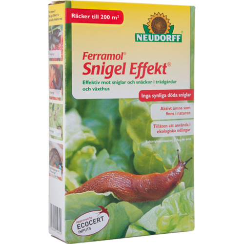 Neudorff Neudorff snigel effekt 500g