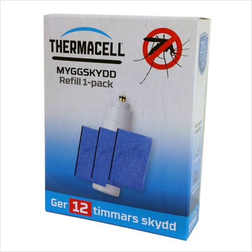 Thermacell Thermacell Myggskydd Refill 1-pack