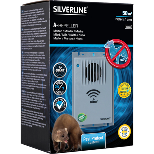 Silverline Silverline avskräckare mård ma50