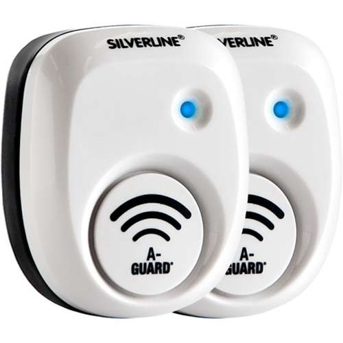 Silverline Silverline avskräckare mus&råtta mr30 x 2