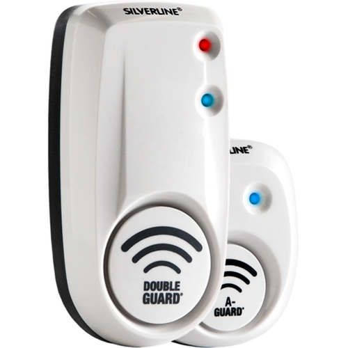 Silverline Silverline avskräckare mus&råtta mr80 dg2 + mr30