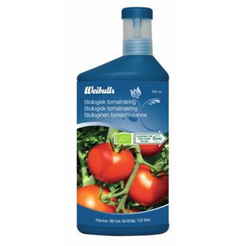 Weibulls Weibulls biologiska tomatnäring 500 ml