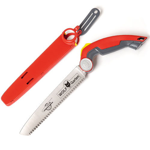 Wolf Garten Wolf-Garten Grensåg Power Saw 275  med hölster 2018 Wolf Garten Wolf-Garten Grensåg Power Saw 275  med hölster 2018