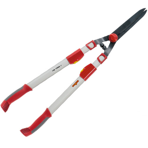  Wolf-Garten Häcksax teleskop 77-100 cm  HS 1000 T