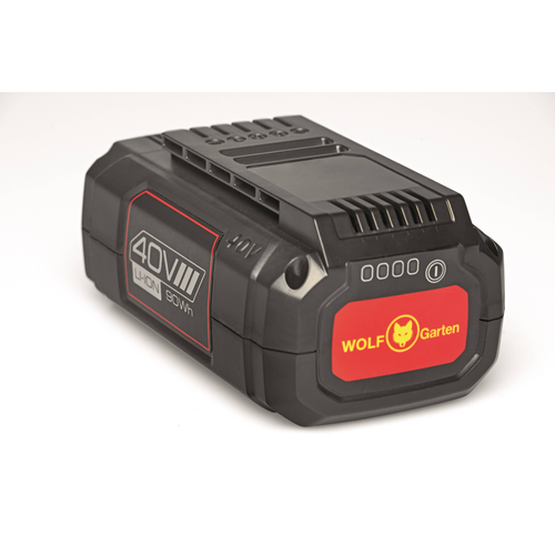 Wolf Garten Lycos 40/250 a 2,5 ah 90wh - Wolf-garten