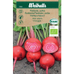 Weibulls Rödbeta chioggia  - beta vulgaris 7859 KRAV