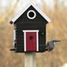  Wildlife Garden Mulitholk Torpet Svart