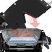 Broil king baron™ 420 shadow bi