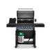Broil king baron™ 490 shadow irx