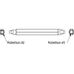 Broil king bits 4-kant robertson Broil king bits 4-kant robertson