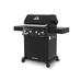 Broil king crown™ 480 shadow