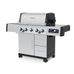 Broil king imperial™ qs 590 ir