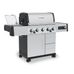 Broil king imperial™ qs 590 ir