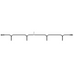 Broil king kedja med 4 led-lampor