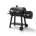 Broil king offset smoker 500