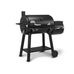 Broil king offset smoker 500