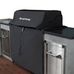 Broil king premium överdrag imperial™ inbyggnadsgrillar 6 brännare