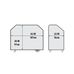 Broil king select överdrag crown™ pellet 400