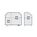 Broil king select överdrag crown™ pellet 500