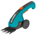 Gardena  batteridriven grässax classiccut li set 