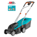 Gardena  battery lawnmower powermax™ 32/36v p4asolo 