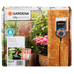 Gardena  helautomatisk bevattning av blomlådor 