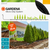 Gardena  micro-drip-system startpaket för plantrader m 