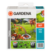 Gardena  startpaket för trädgårdsrörledningen 08255-20