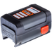 Gardena Batteri till 9333-20 m.fl 525755601 18 V- 1.6 Ah Li-lon Gardena Batteri till 9333-20 m.fl 525755601 18 V- 1.6 Ah Li-lon