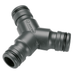 Gardena profi-system 3-vägs grenkontakt 2833-20