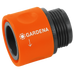 Gardena snabbkontakt 3/4 m gängad anslutning 2917-20