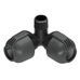 Gardena Vinklad L-skarv, 25 mm x 3/4"-Utvändig hangänga 2783-20 Gardena Vinklad L-skarv, 25 mm x 3/4"-Utvändig hangänga 2783-20