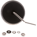 Hjul fram kit am220  | 522664502 | am220,230 Gardena / Husqvarna