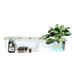 Nelson Garden HYDROPONISK ODLING HARVY, VITT LOCK, Startpaket Artnr. N5551