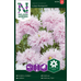 Nelson Garden/ Weibulls  Vallmo, fjäder--'lilac pompom' -  papaver somniferum N95793- W 7064
