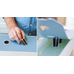 Nelson Garden HYDROPONISK ODLING HARVY, VITT LOCK, Startpaket Artnr. N5551