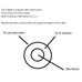 Robomow 2,7mm basic cable 150m - 15293549