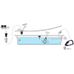 Nelson Garden HYDROPONISK ODLING HARVY, VITT LOCK, Startpaket Artnr. N5551